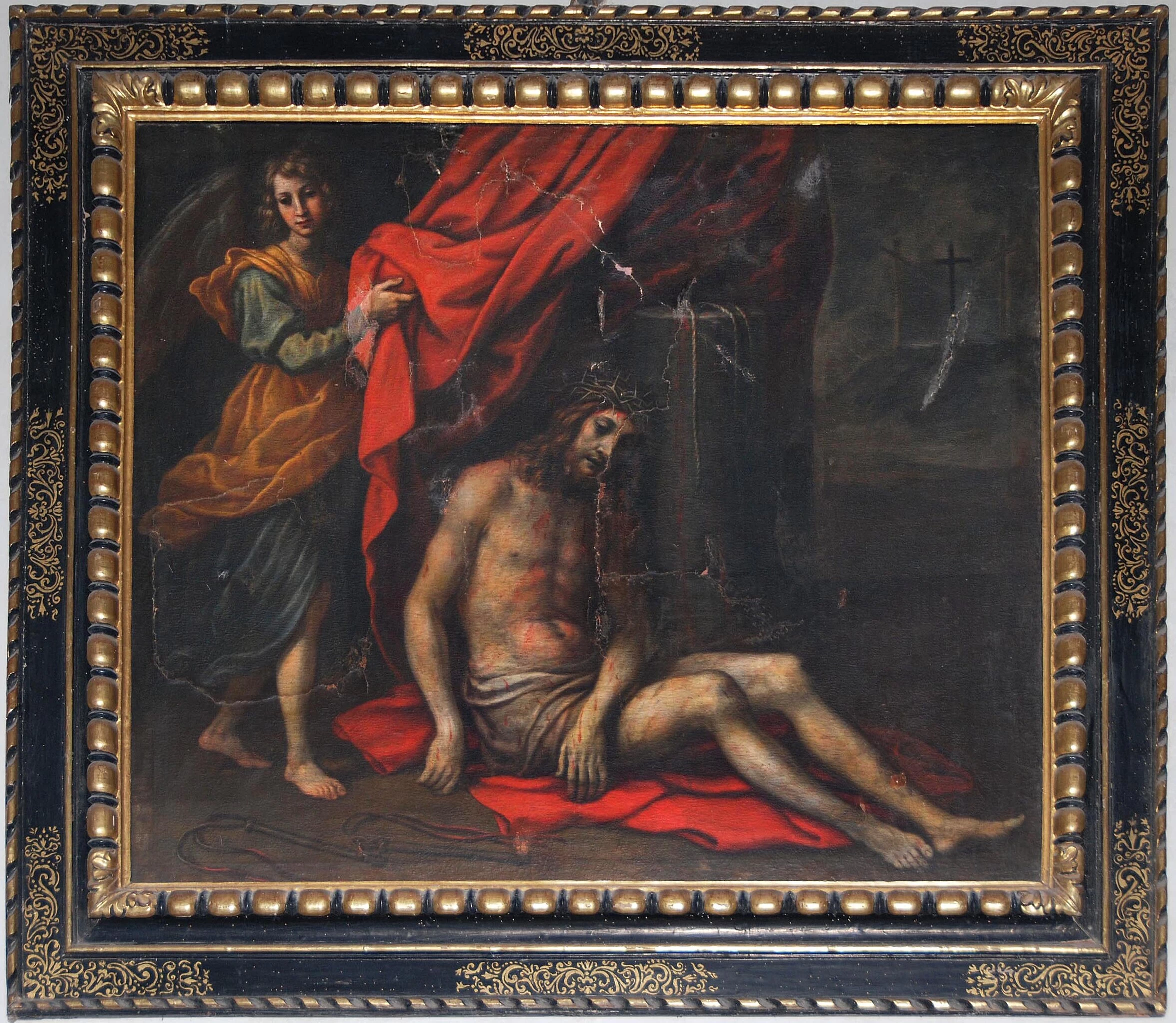 Cristo deriso davanti a Pilato - Chiesa di San Niccolò Oltrarno